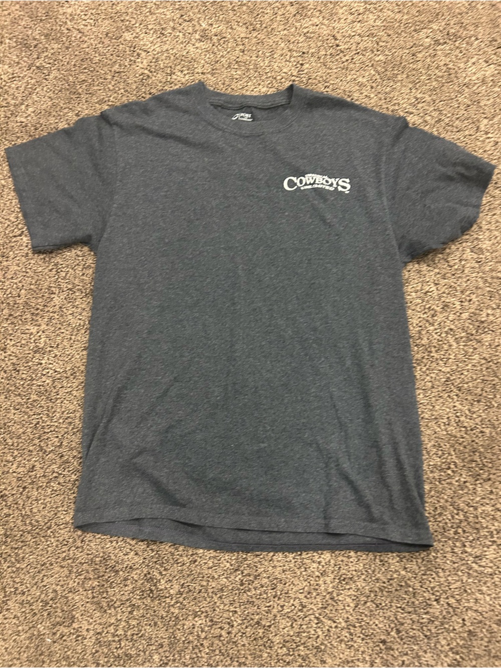 Cowboys Unlimited Tee